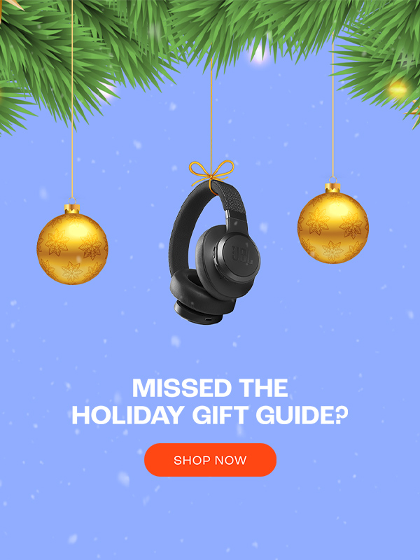 JBL Holiday 