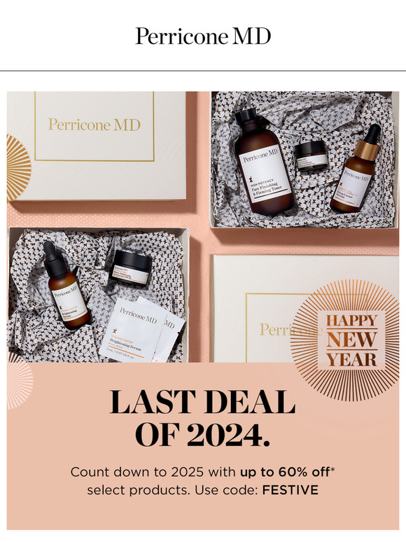 End of year clearance sale: save up to 60% sitewide