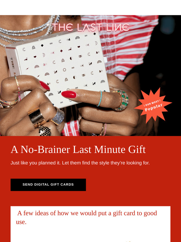 Don't Stress, Get a Digital Gift Card!🎁🎀🌈💎