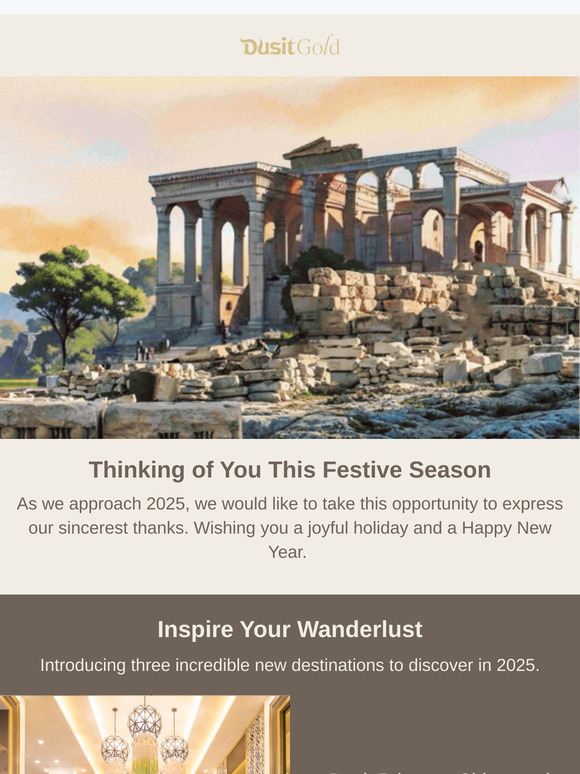 Dazzle into the New Year