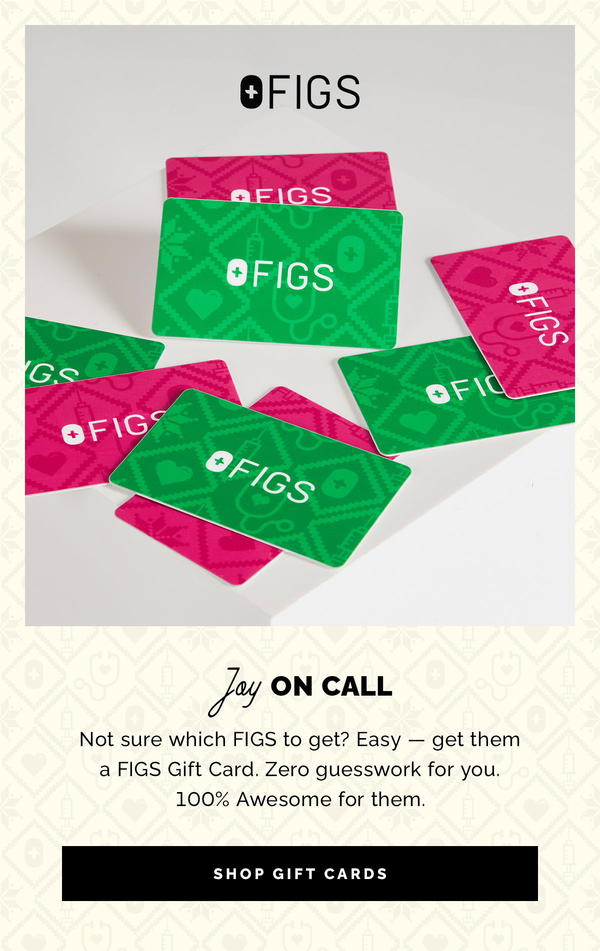 Shop gift cards. 