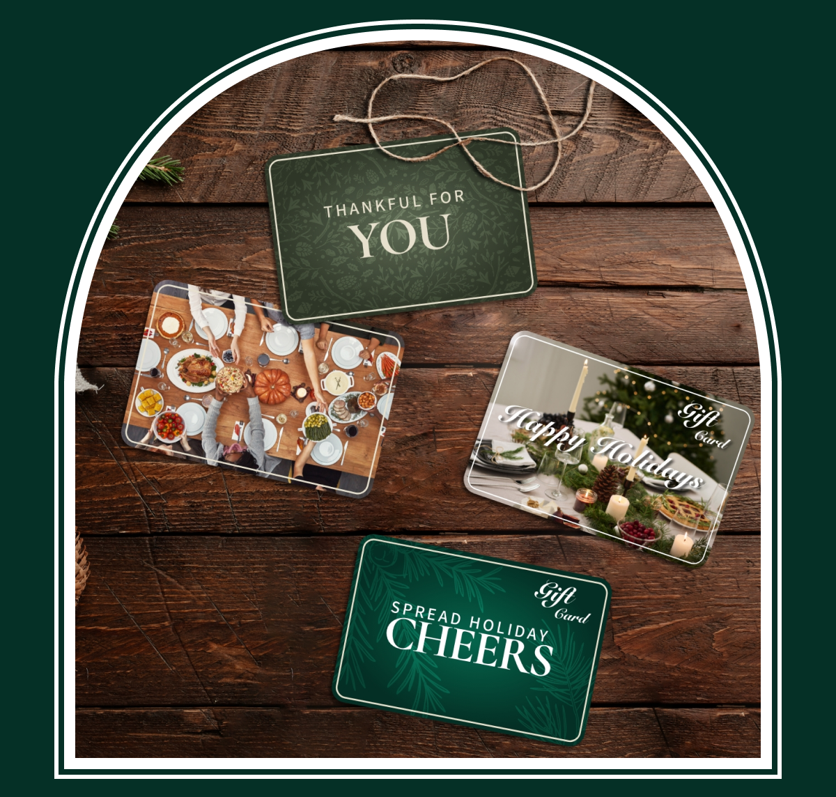 Still Shopping? We’ve Got You Covered | Send an egift card