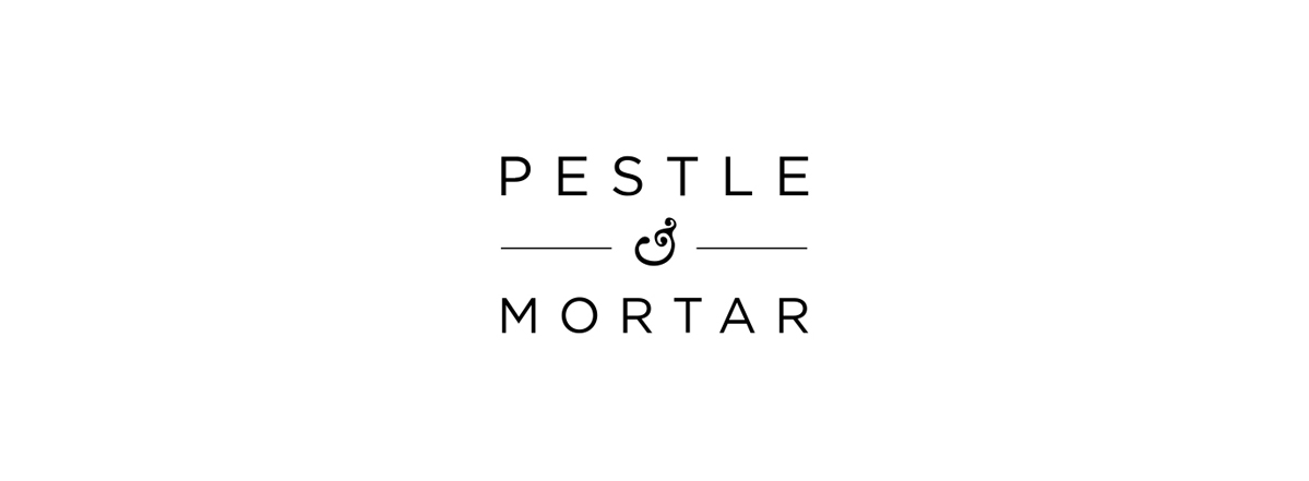 Pestle and Mortar Logo 