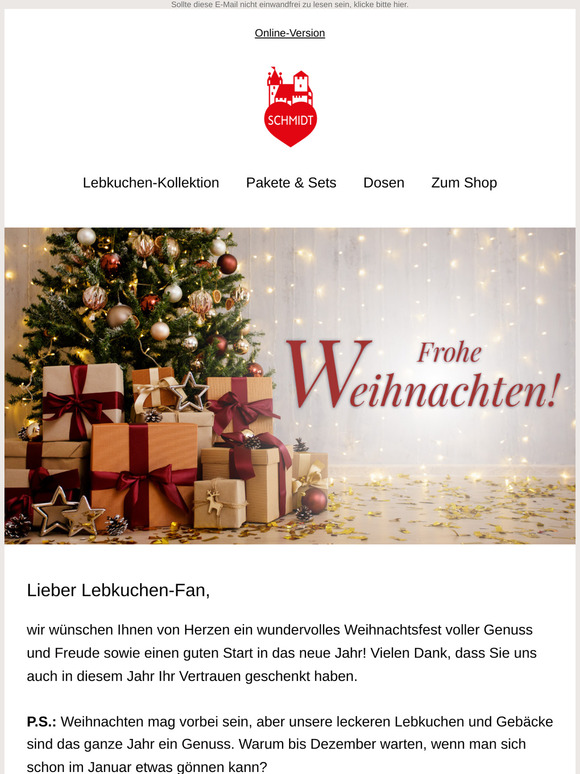 ✨🎄 Frohe Weihnachten! 🎄✨