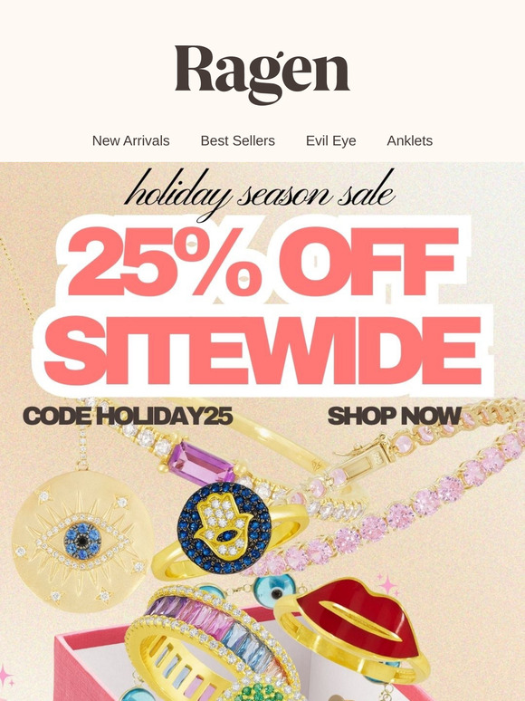 HAPPY HOLIDAYS! 🎁 Your gift inside 🎁