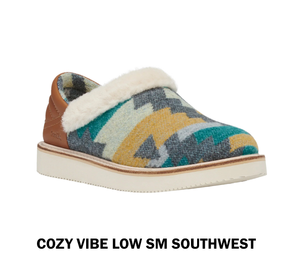 Cozy Vibe Low SM Southwest