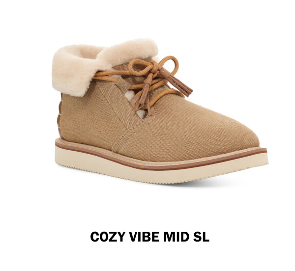 Cozy Vibe Mid SL