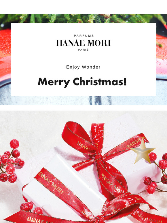 Merry Christmas!