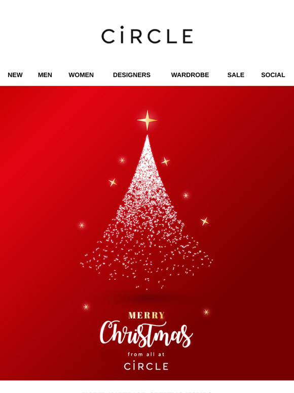 A very Merry Christmas