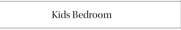 Kids Bedroom