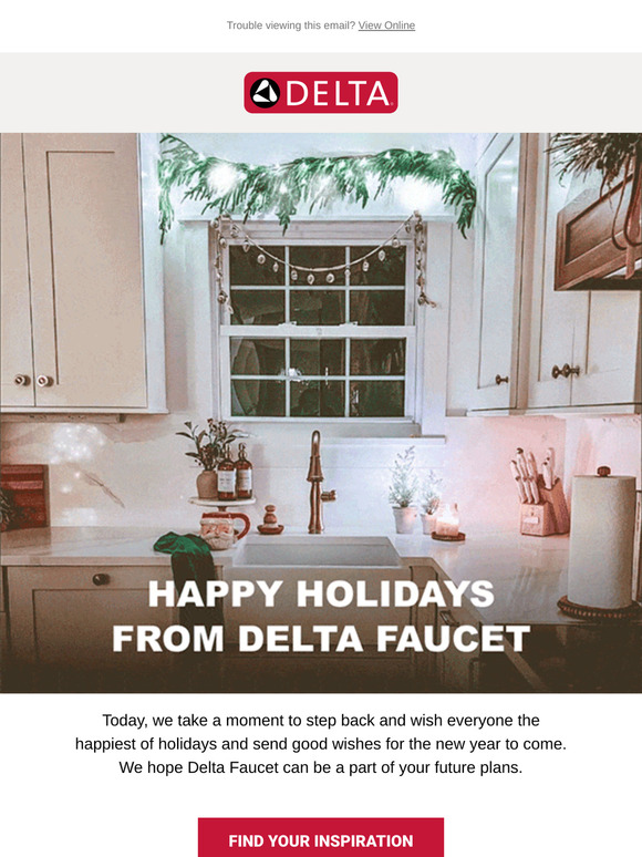 Happy Holidays from Delta® 🕊️