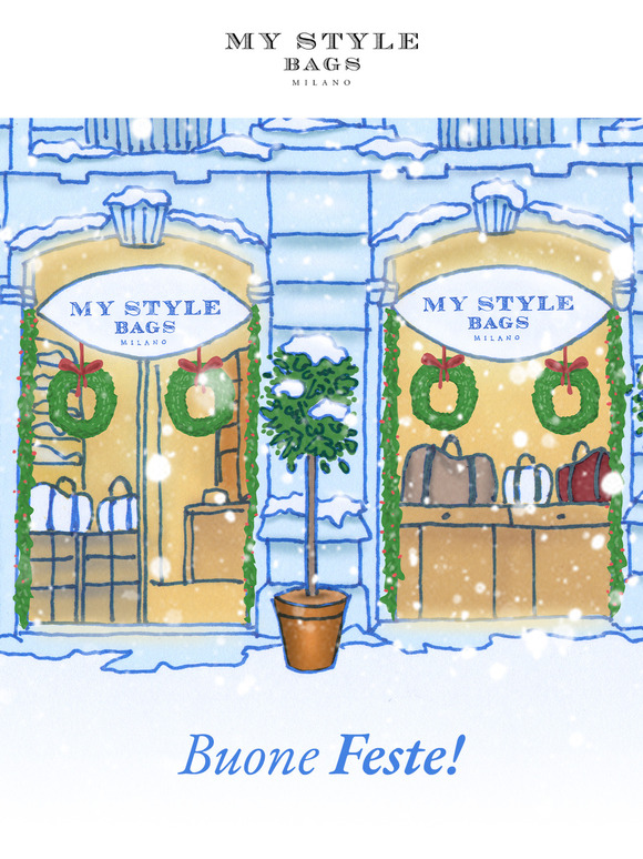 Buone feste!