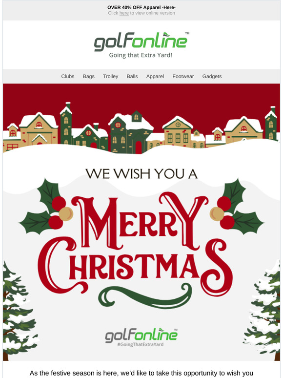 —, Wishing you a Merry Christmas!🎄