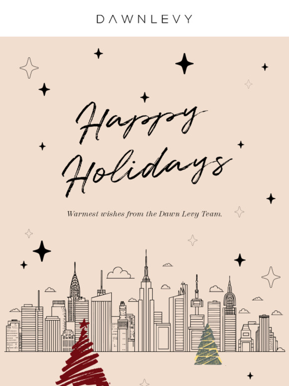 A Season to Remember – Happy Holidays from Dawn Levy!