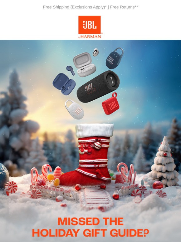 Holiday Cheer Isn’t Over – Save Up to 50% Today!