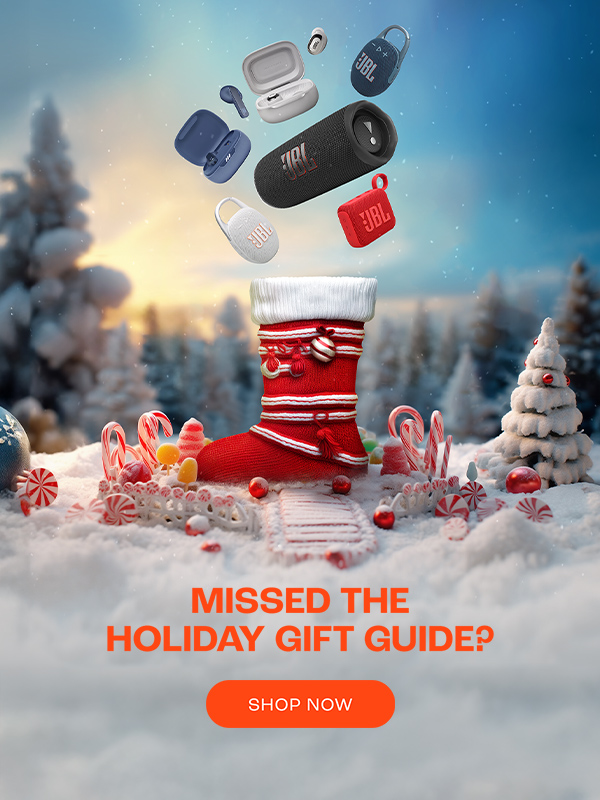 JBL Holiday 