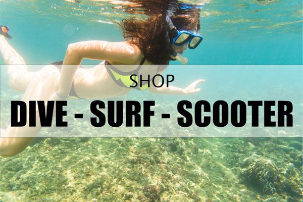 Surf Dive Skate