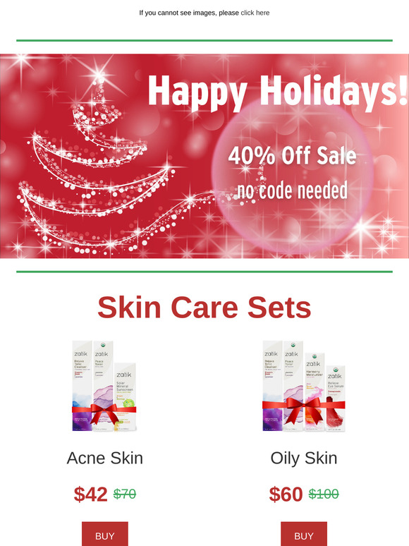 Flash Sale Alert: Happy Holidays! Enjoy 40% Discount – Limited Time Only!