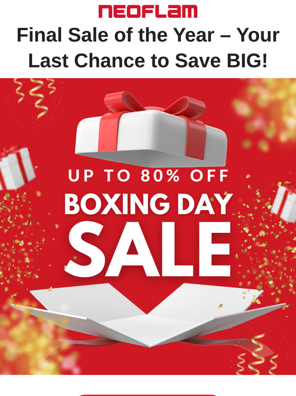 Don’t Miss Out – Last Chance to Save!