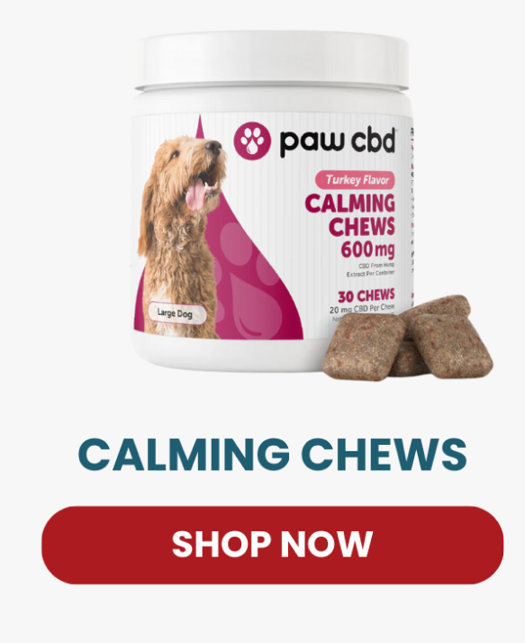 CALMING CHEWS