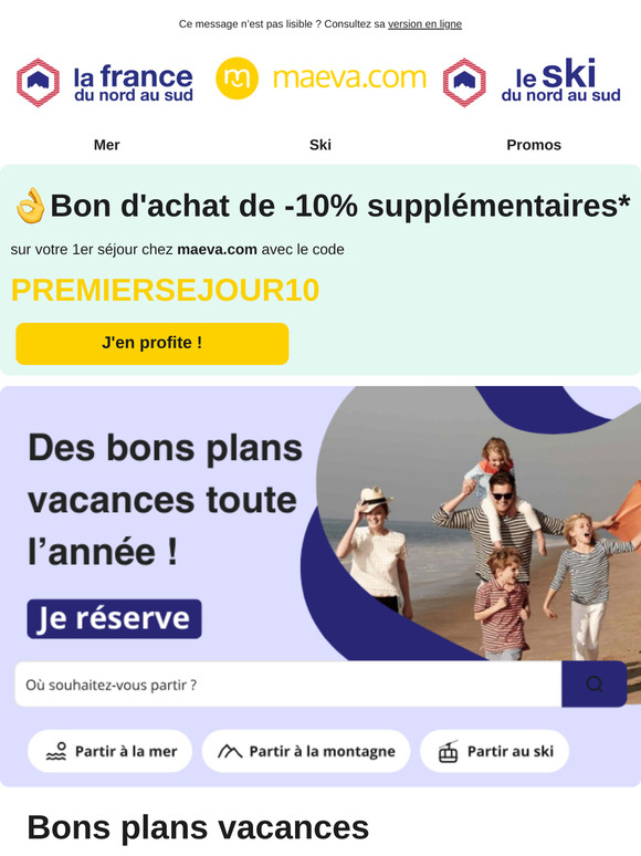 Bons plans en vue 👀