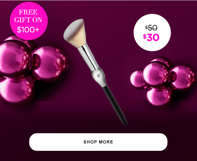 Free gift on $100+