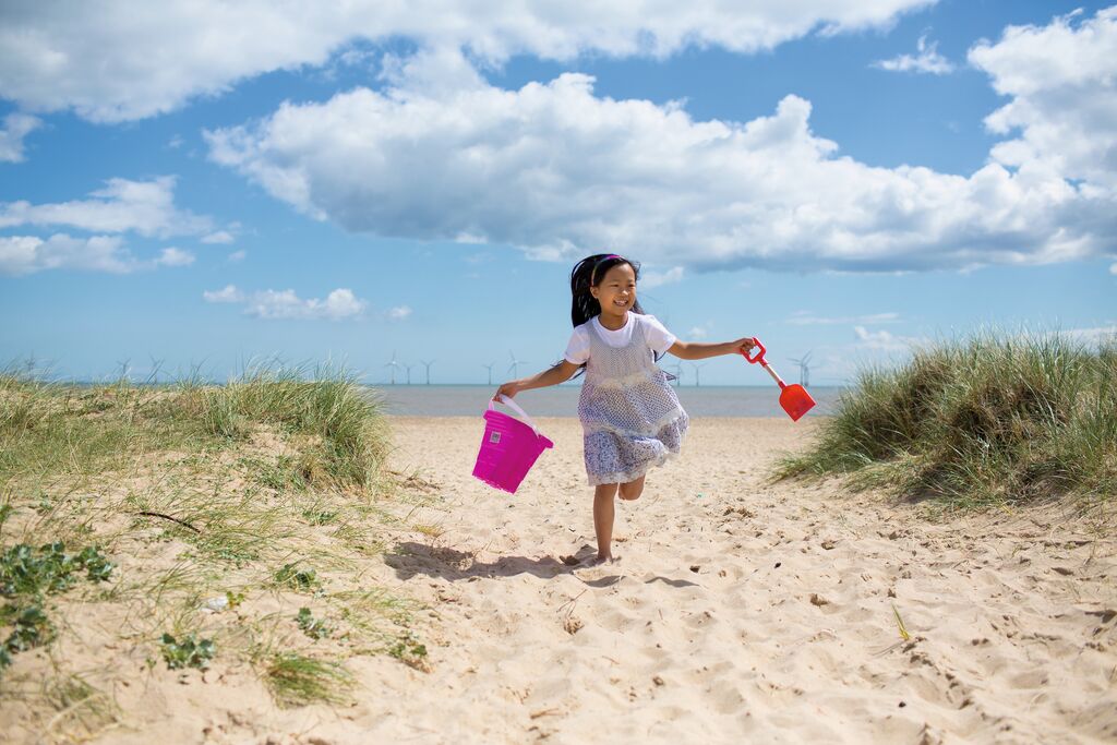 Summer holiday Haven breaks