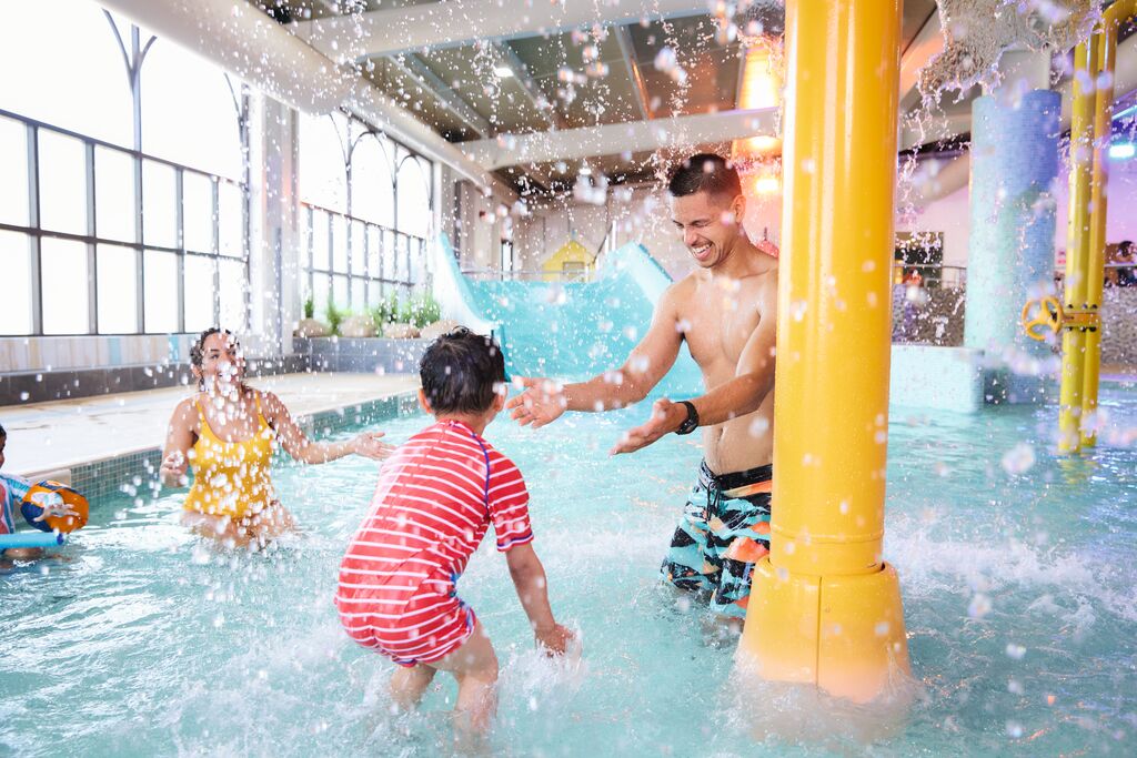May half term Haven breaks