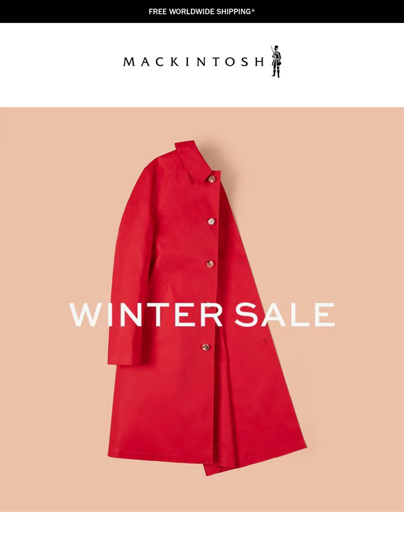 Winter Sale | Up to 50% Off
