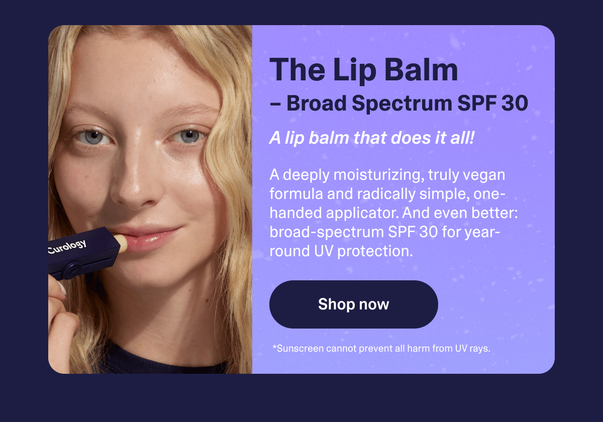 The Lip Balm