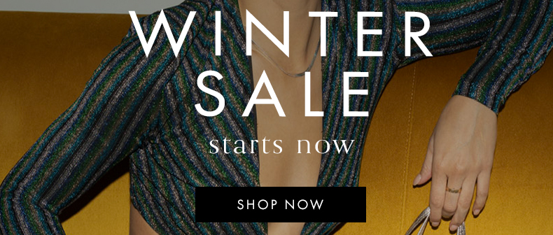 Winter Sale Starts Now!