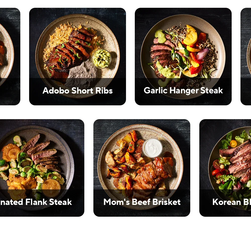 Premium Meals for Life