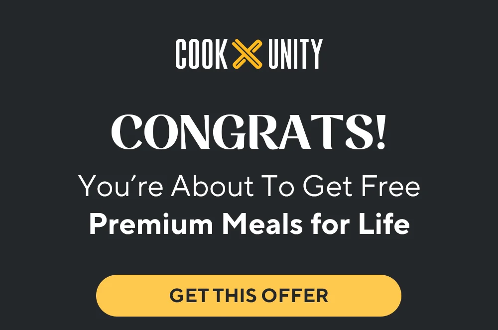 Premium Meals for Life