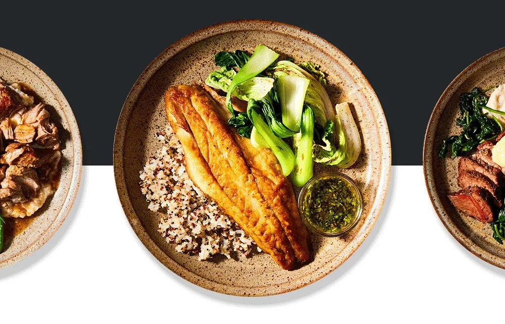 Premium Meals for Life