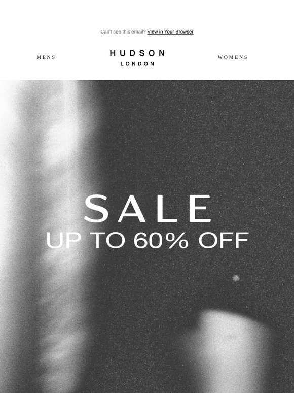The Winter Sale has arrived