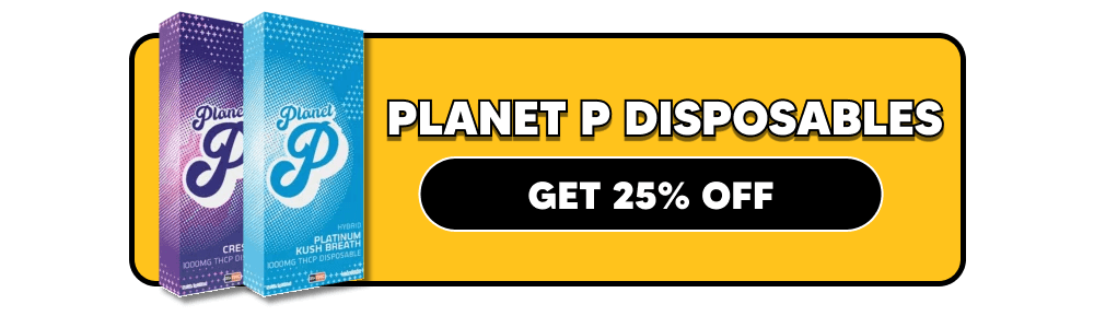 Planet P Disposables | Pinnacle Hemp