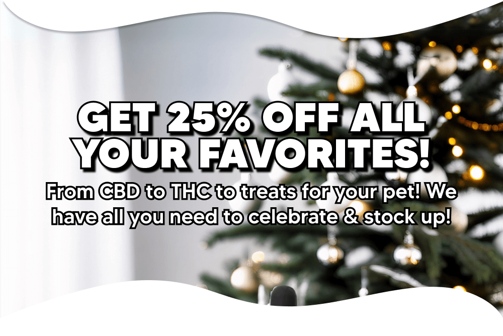 Get 25% Off Your Favorites! | Pinnacle Hemp