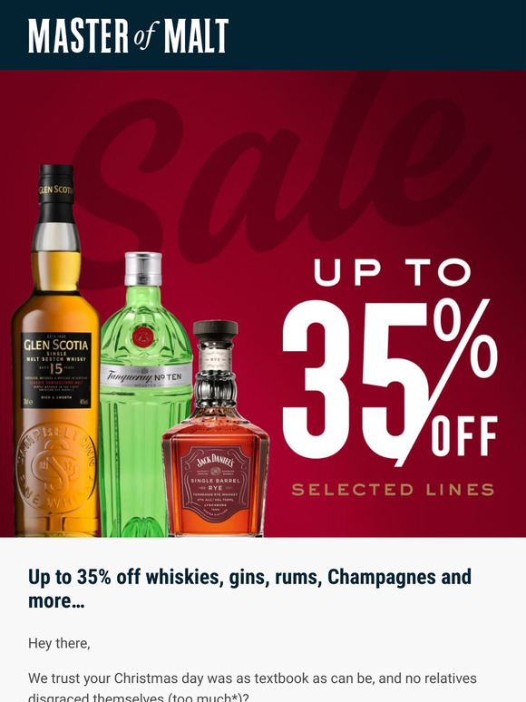 Up to 35% off Mega Sale!