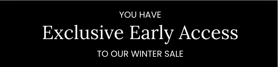 Shop our biggest sale of the year