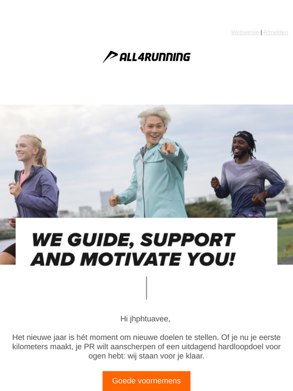 jhphtuavee, samen maken we 2025 nóg sneller, sterker en beter!