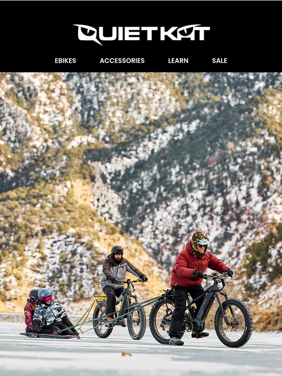 Last Chance to Save Up to $750 on Select Bikes