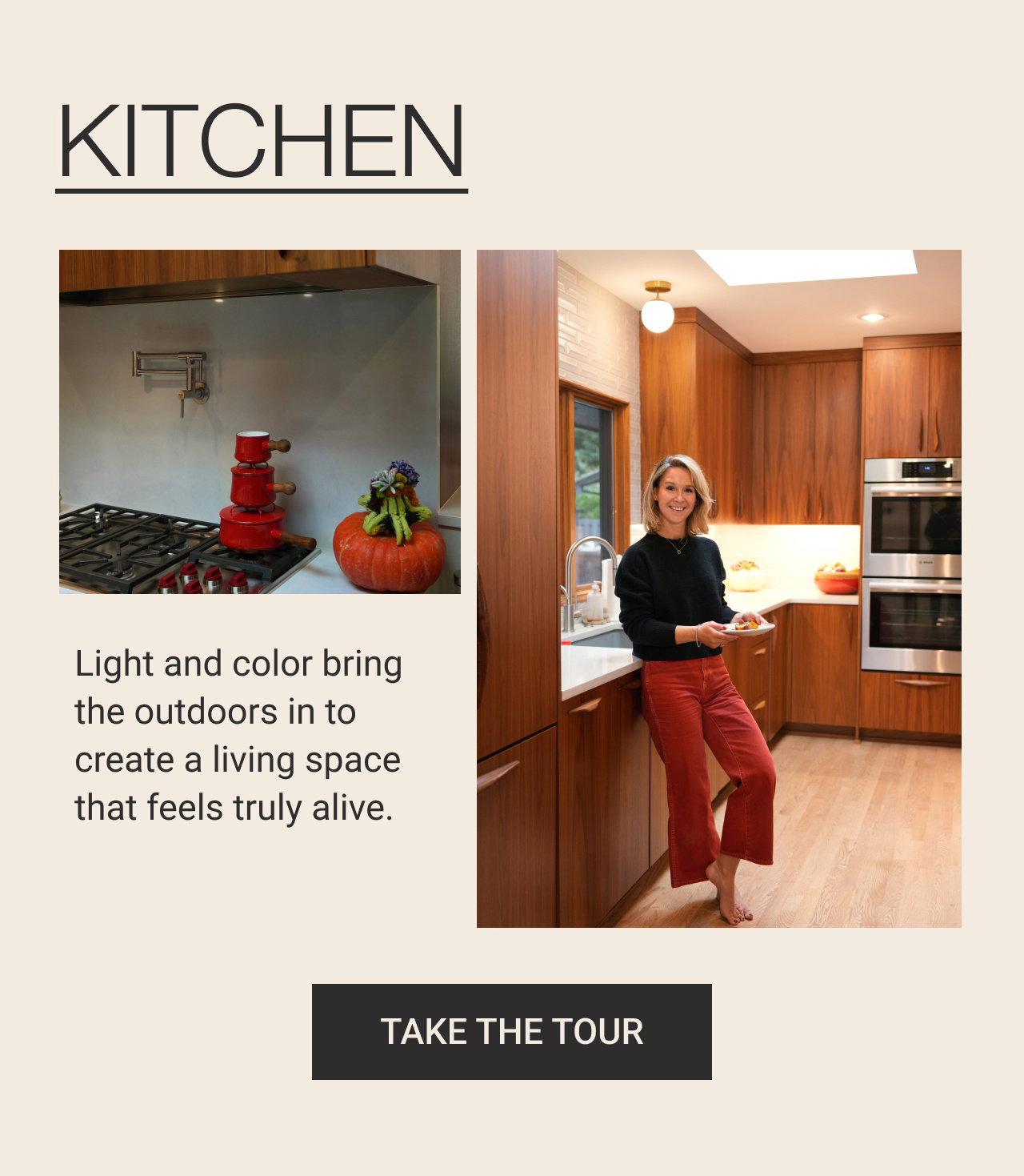 Take The Tour