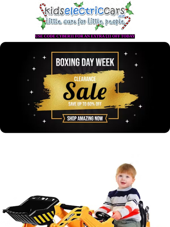 ⚡BIG BOXING DAY SALE ⚡ SAVE BIG on BIG Ride on TOY's ⚡ Fastest & BIGGEST Now⚡