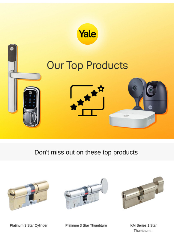 Check out the Platinum 3 Star Cylinder & more...