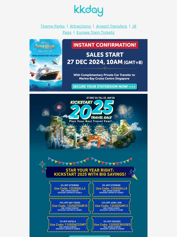 🥳 New Year, New Travel Goals – Save Big Today!