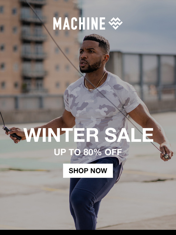 Extra 10% Off? Yes, Please! Winter Sale Ends Soon