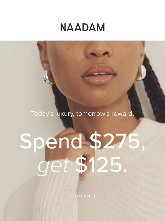 A $125 gift that future you will love