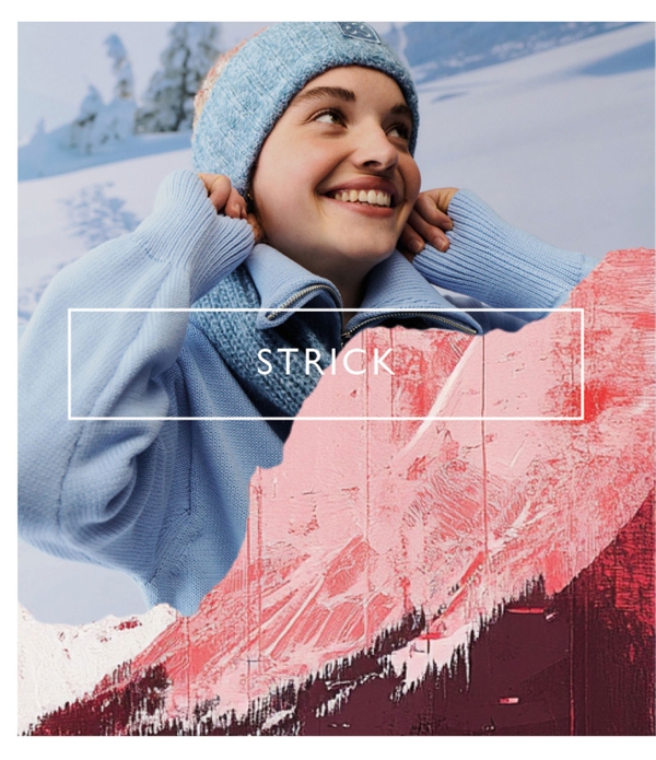 CODELLO Strick-Kollektion