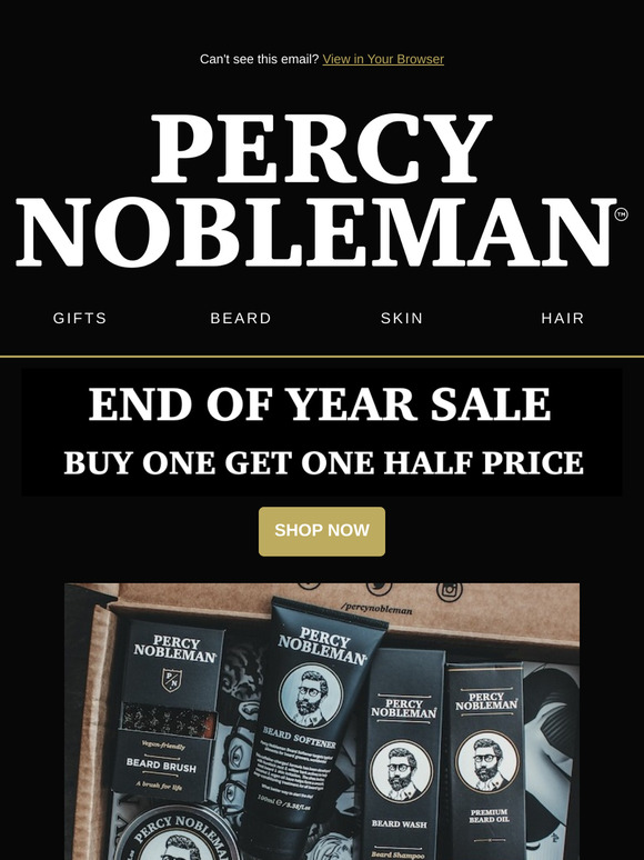 Buy one get one half price ✂️