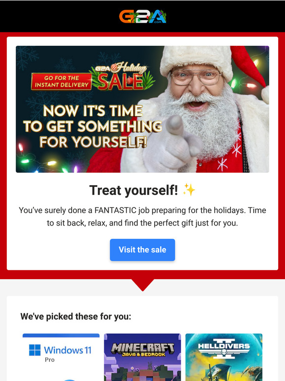 👉 Get yourself a gift - you deserve it! 💖